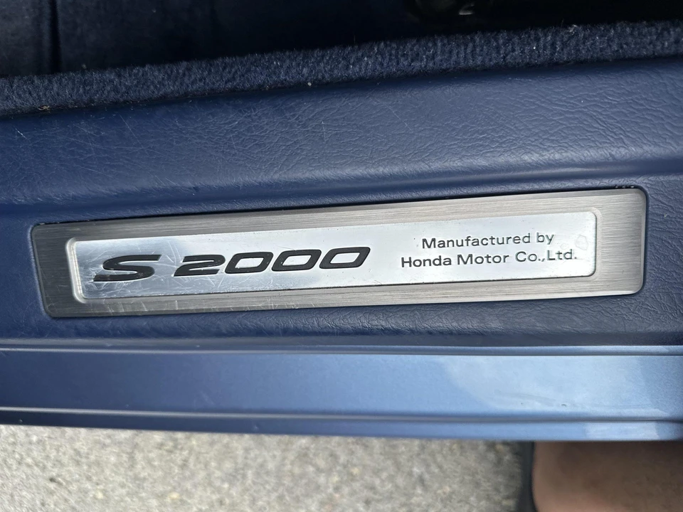 2003 Honda AP1 S2000 - Image 26 of 31