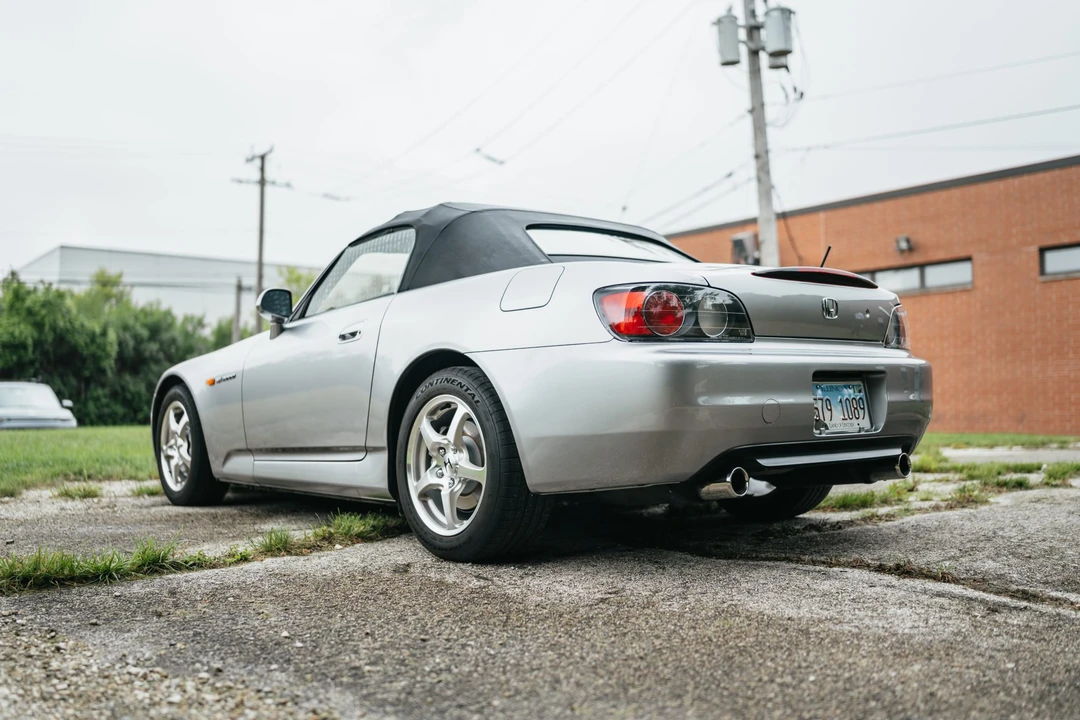 2003 Honda AP1 S2000 - Image 8 of 31