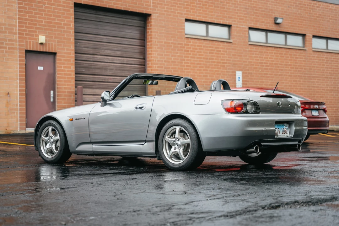 2003 Honda AP1 S2000 - Image 16 of 31