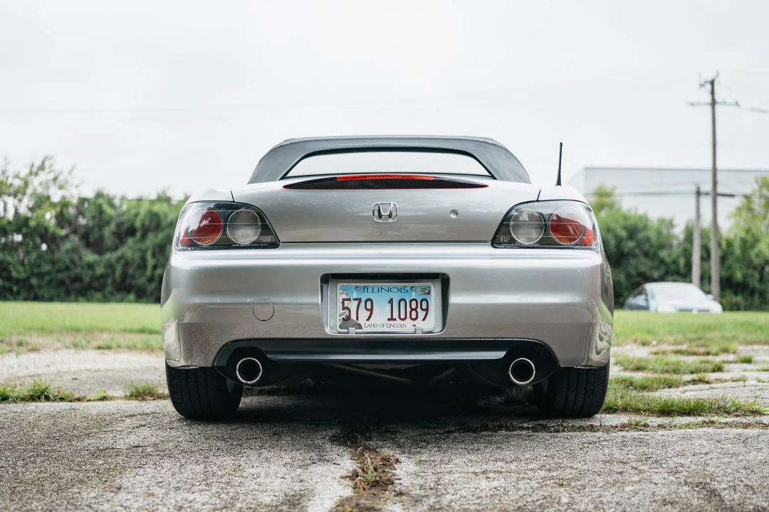 2003 Honda AP1 S2000 - Image 7 of 31