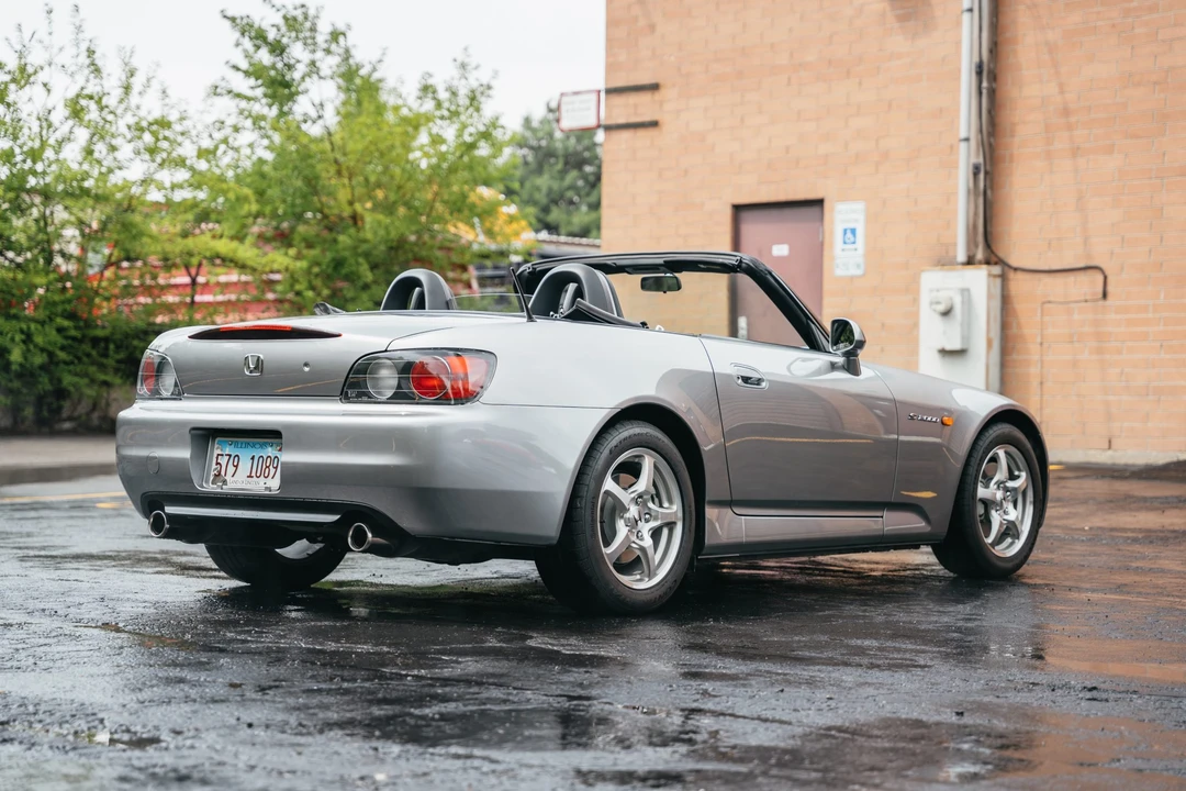 2003 Honda AP1 S2000 - Image 14 of 31