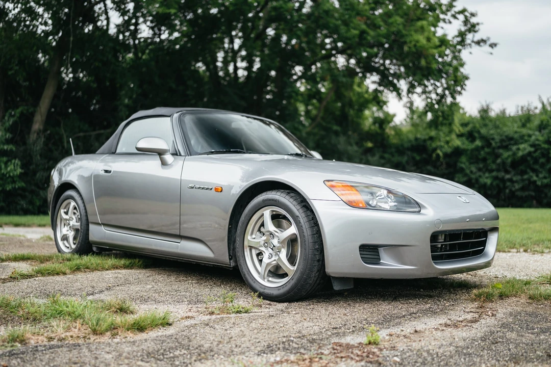 2003 Honda AP1 S2000 - Image 4 of 31