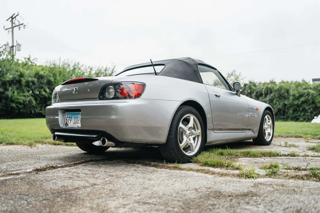 2003 Honda AP1 S2000 - Image 6 of 31