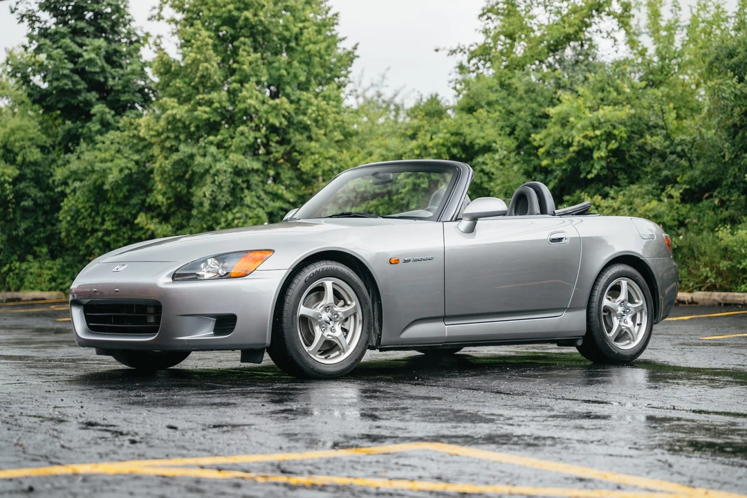 2003 Honda AP1 S2000 - Image 10 of 31