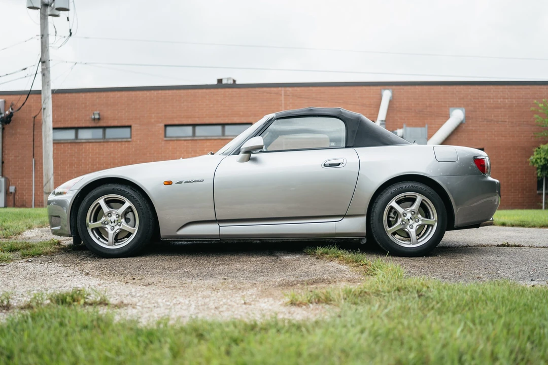 2003 Honda AP1 S2000 - Image 9 of 31