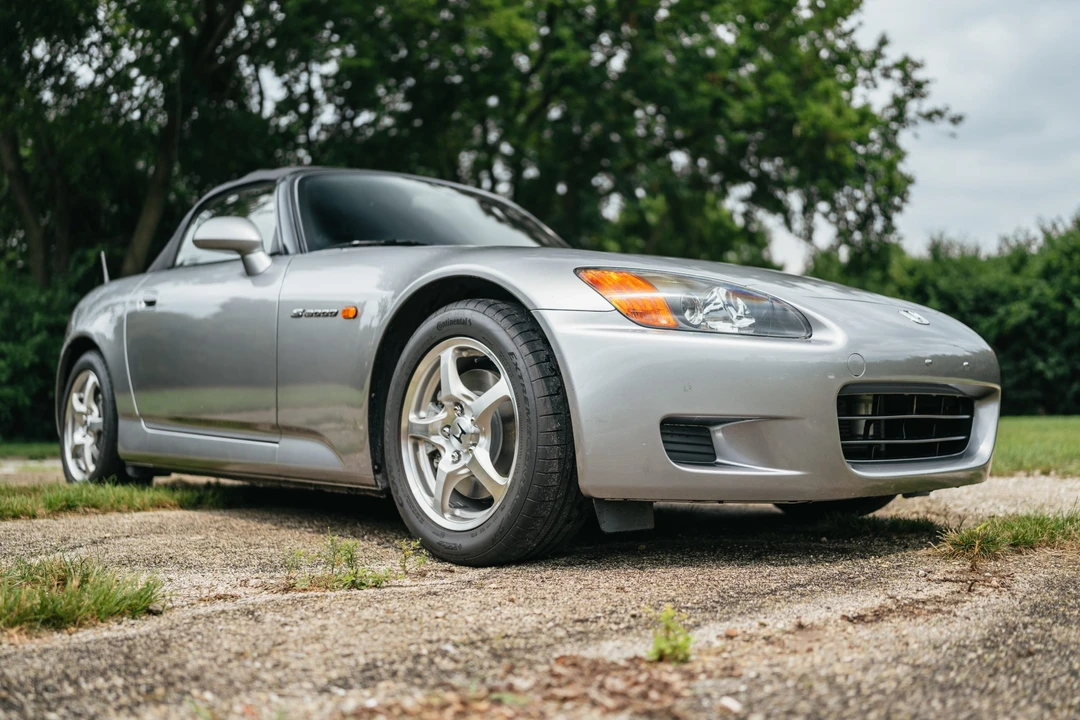 2003 Honda AP1 S2000 - Image 19 of 31