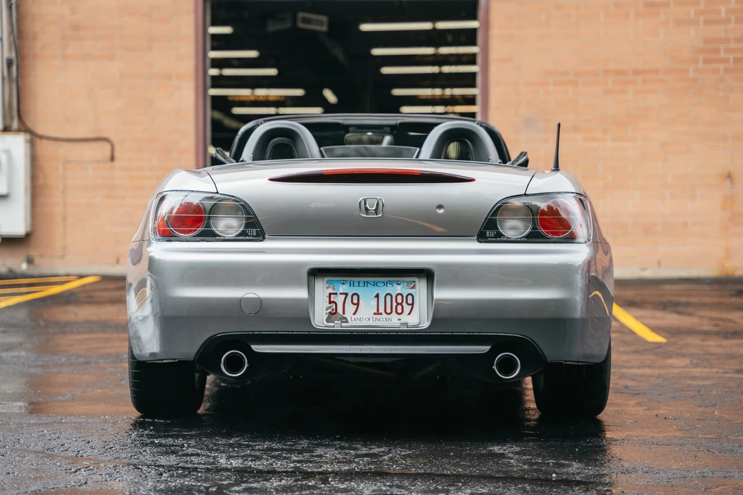 2003 Honda AP1 S2000 - Image 15 of 31