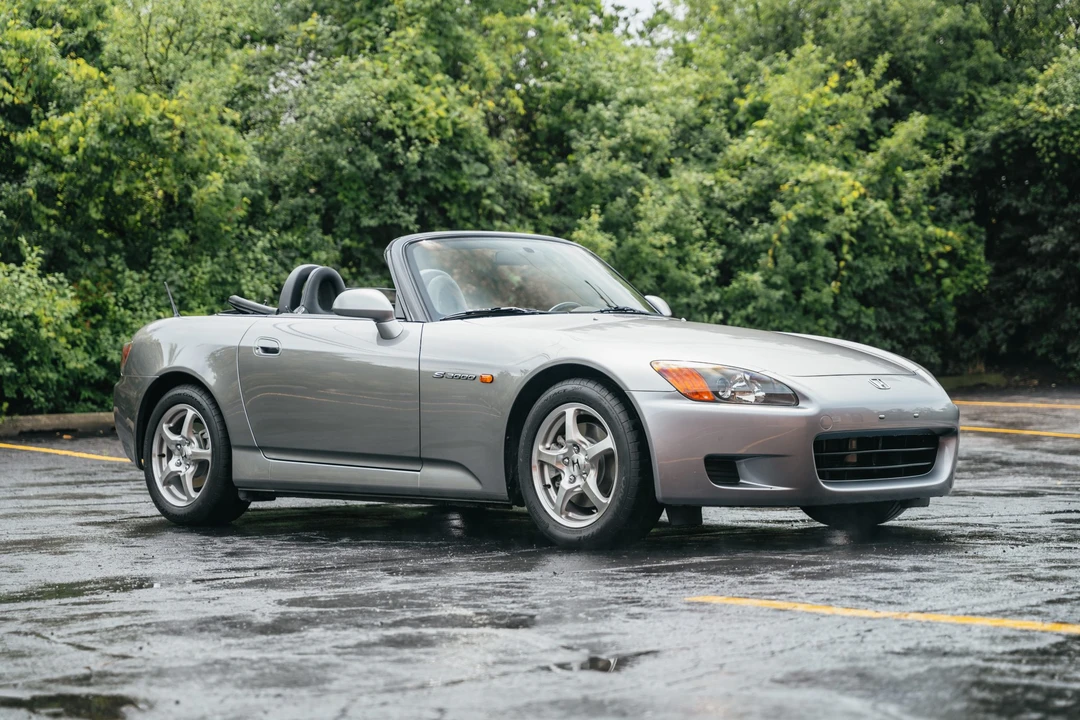 2003 Honda AP1 S2000 - Image 12 of 31
