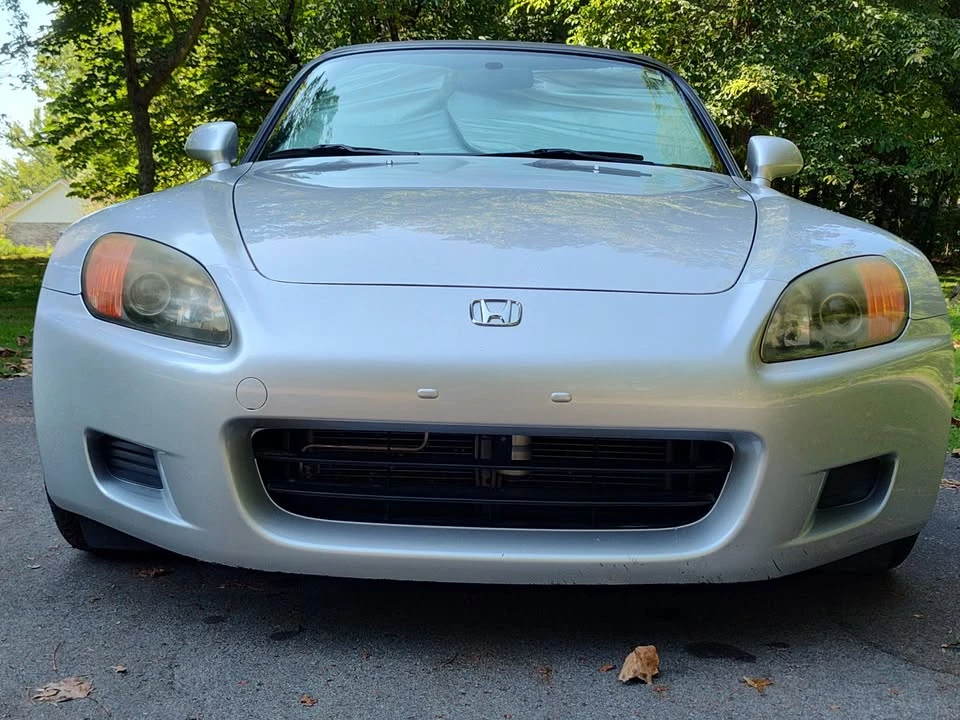 2003 Honda AP1 S2000 - Image 2 of 9