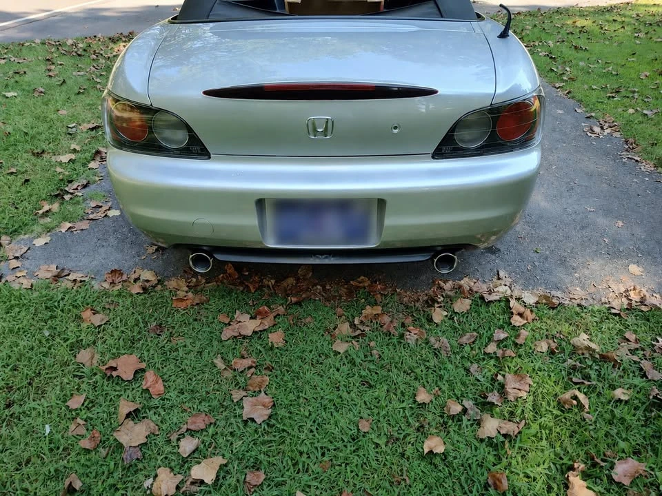 2003 Honda AP1 S2000 - Image 4 of 9