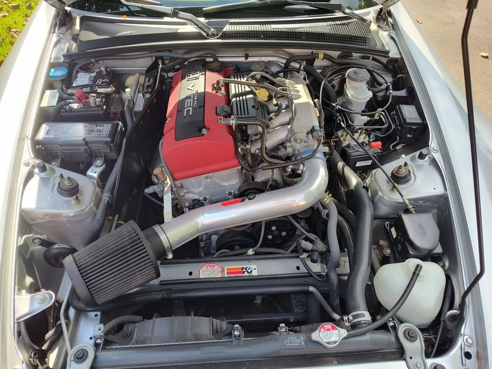 2003 Honda AP1 S2000 - Image 8 of 9