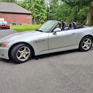 2003 Honda S2000