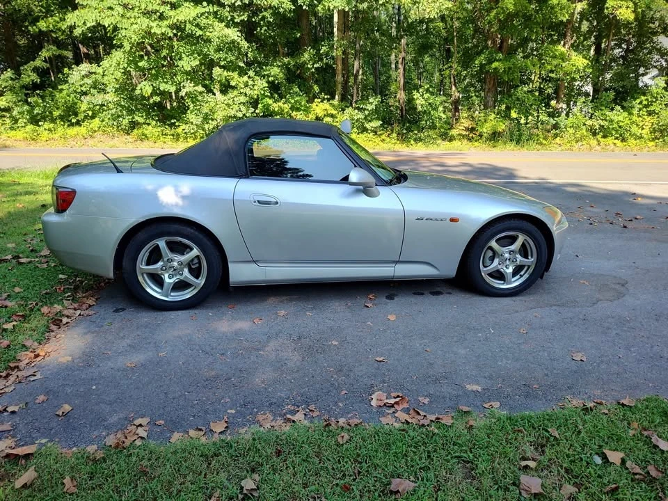 2003 Honda AP1 S2000 - Image 3 of 9