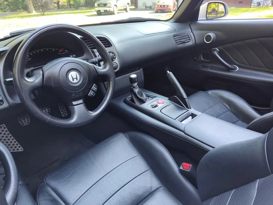 2003 Honda AP1 S2000 - Image 6 of 9