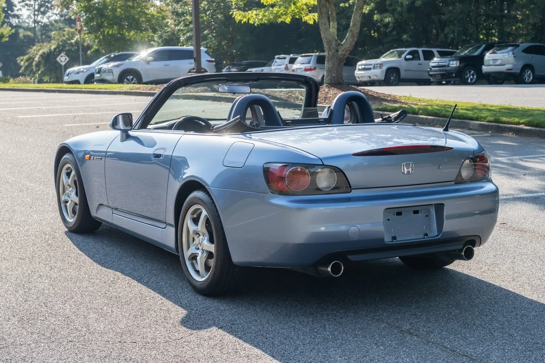 2003 Honda AP1 S2000 - Image 4 of 31