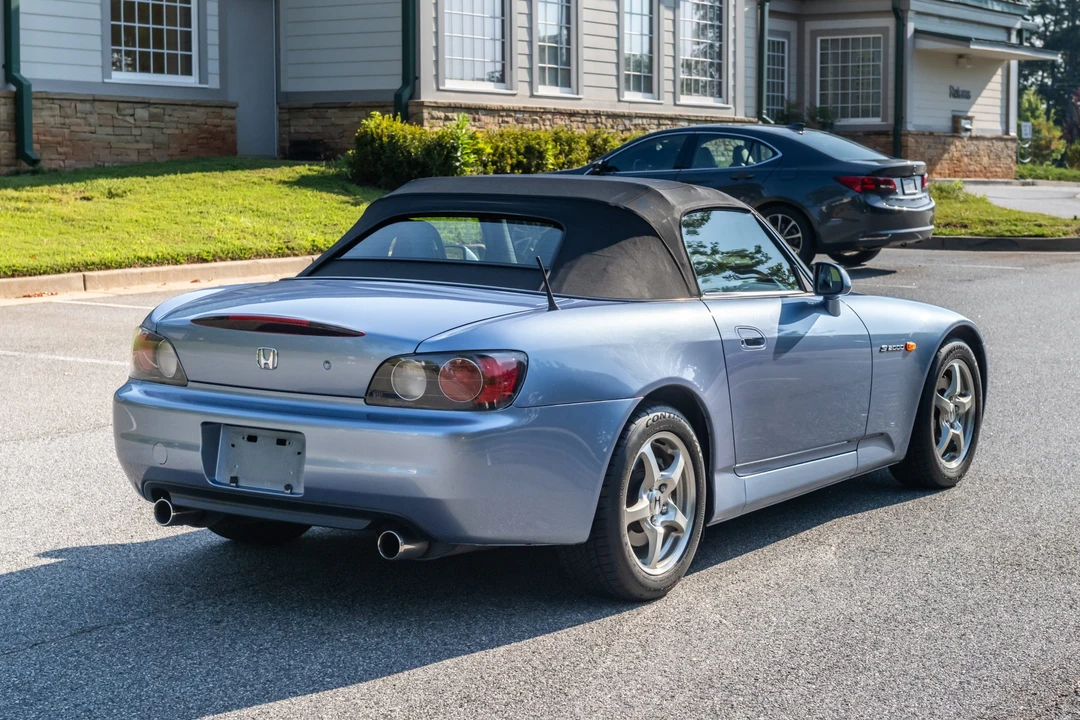 2003 Honda AP1 S2000 - Image 14 of 31