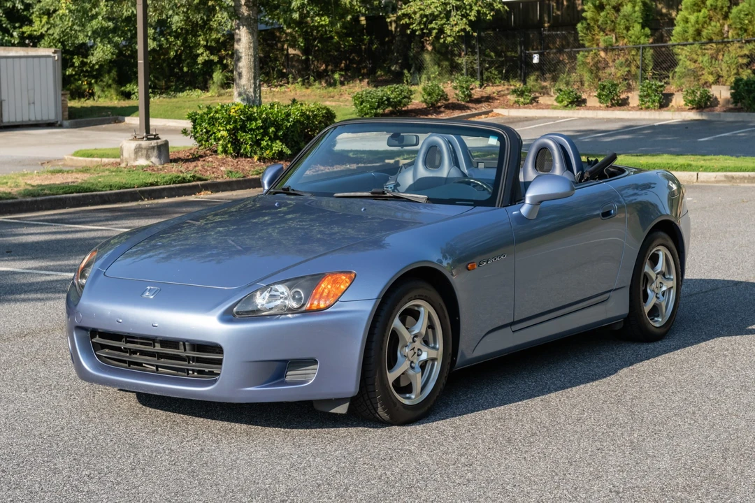 2003 Honda AP1 S2000 - Image 2 of 31