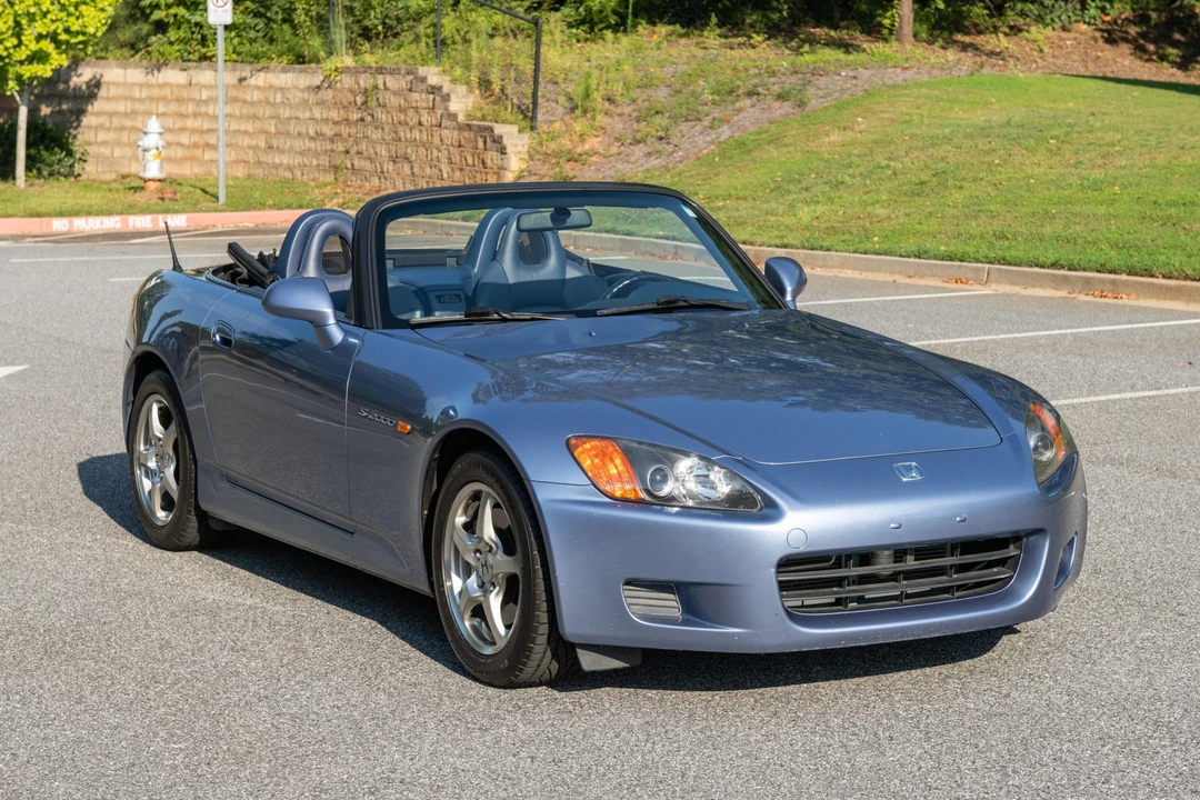 2003 Honda AP1 S2000 - Image 8 of 31