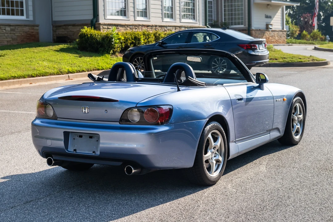 2003 Honda AP1 S2000 - Image 6 of 31