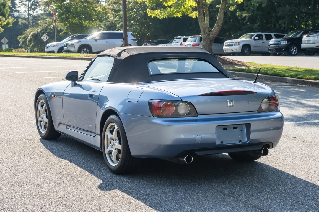 2003 Honda AP1 S2000 - Image 12 of 31