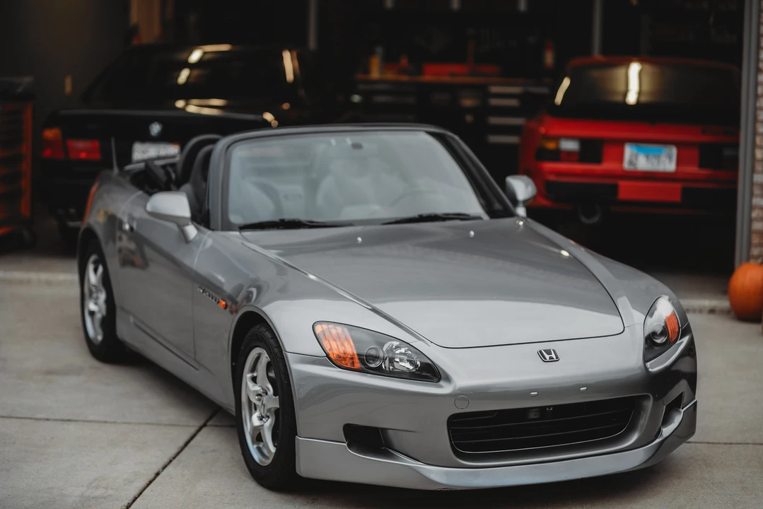 2003 Honda AP1 S2000 - Image 16 of 31