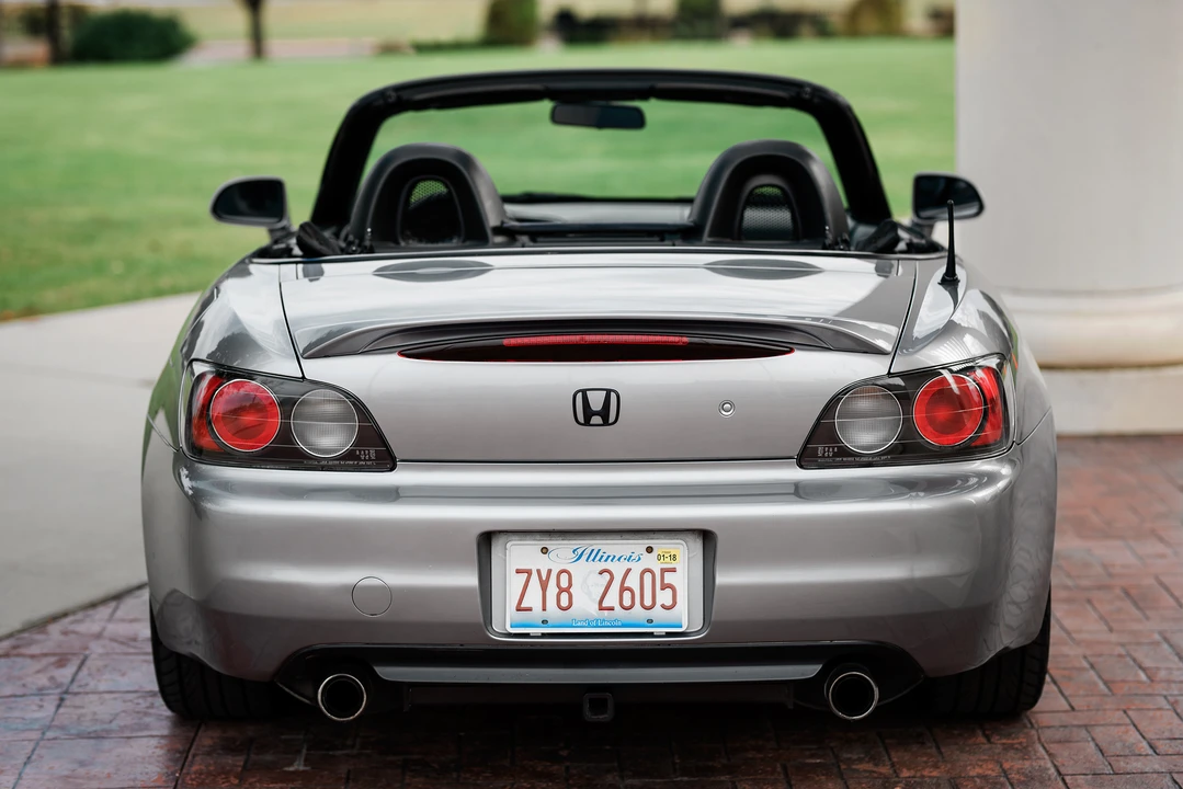 2003 Honda AP1 S2000 - Image 15 of 31