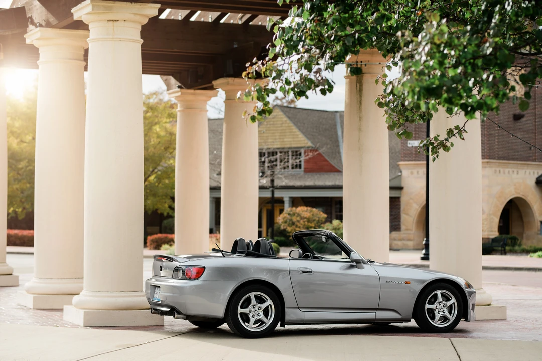 2003 Honda AP1 S2000 - Image 4 of 31