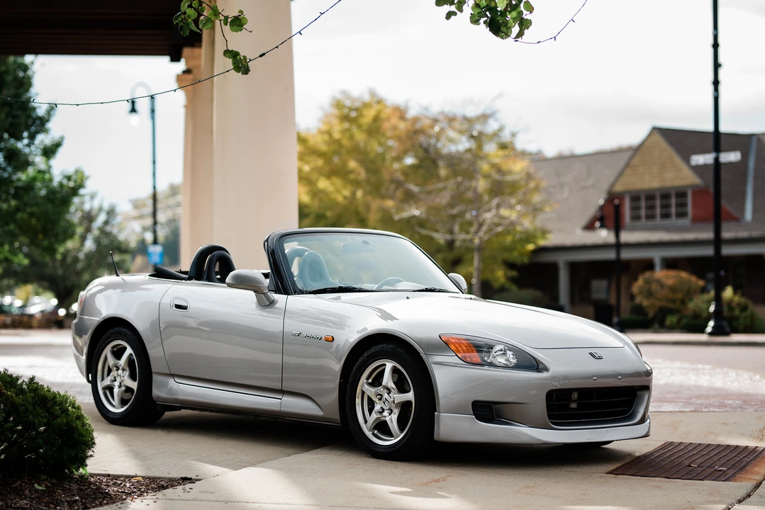 2003 Honda AP1 S2000 - Image 6 of 31