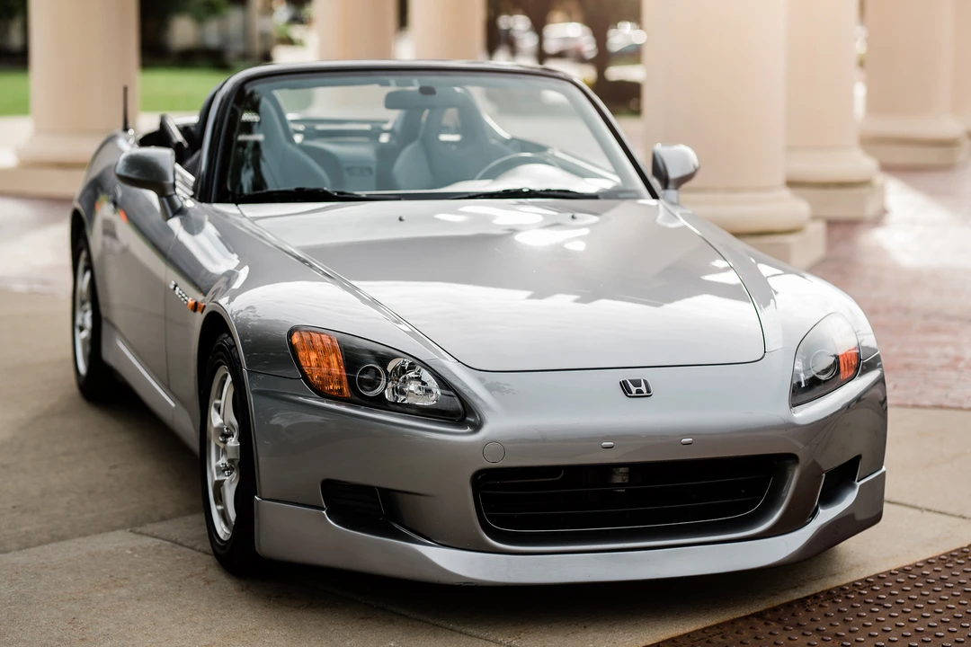 2003 Honda AP1 S2000 - Image 9 of 31