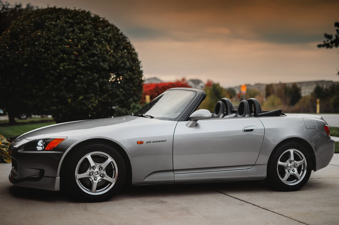 2003 Honda AP1 S2000 - Image 17 of 31