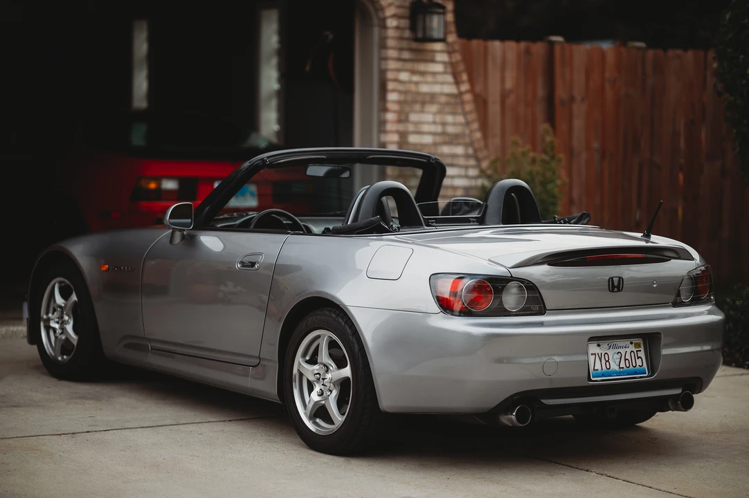 2003 Honda AP1 S2000 - Image 18 of 31