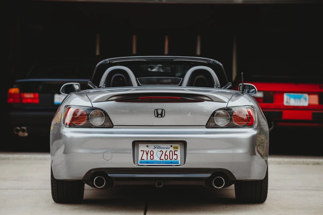 2003 Honda AP1 S2000 - Image 19 of 31