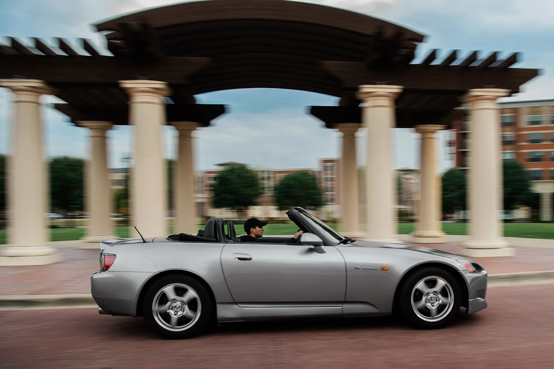 2003 Honda AP1 S2000 - Image 3 of 31