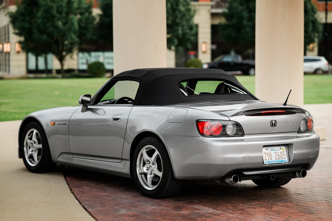 2003 Honda AP1 S2000 - Image 8 of 31