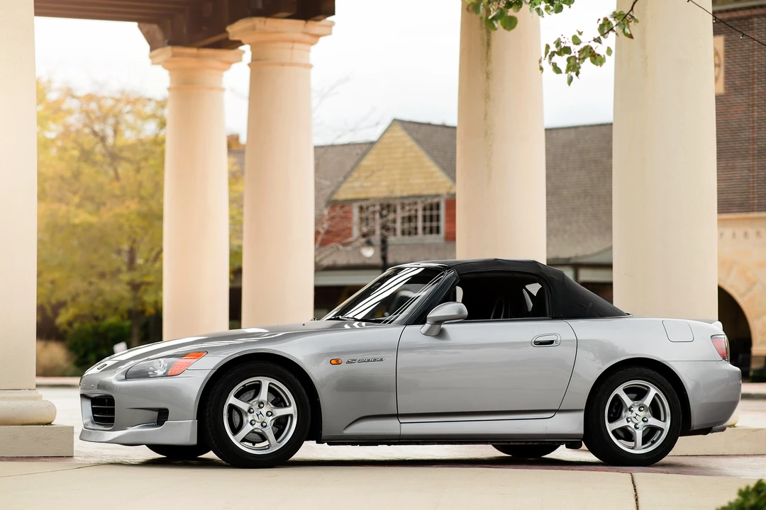 2003 Honda AP1 S2000 - Image 7 of 31