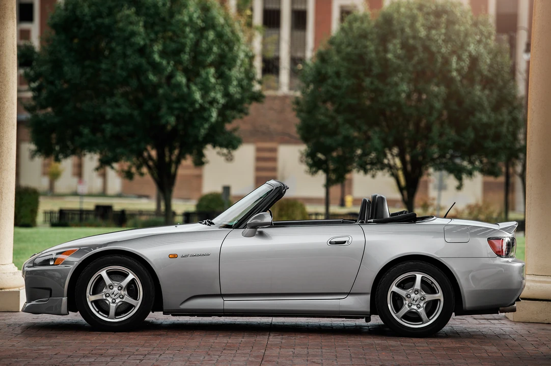 2003 Honda AP1 S2000 - Image 11 of 31
