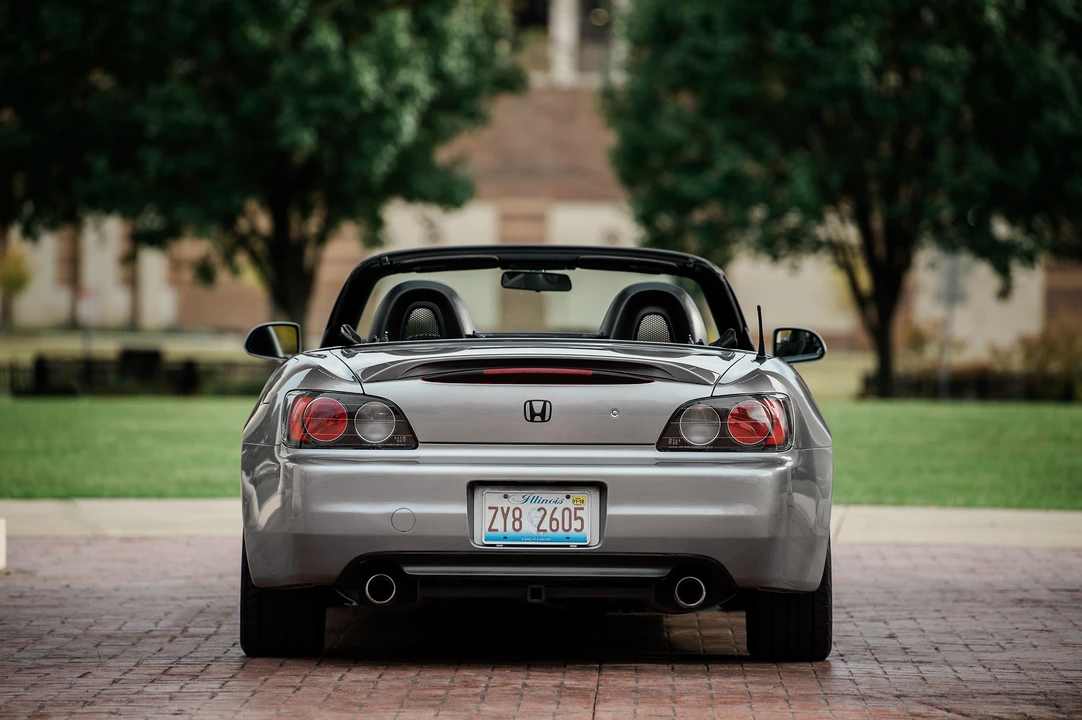 2003 Honda AP1 S2000 - Image 12 of 31