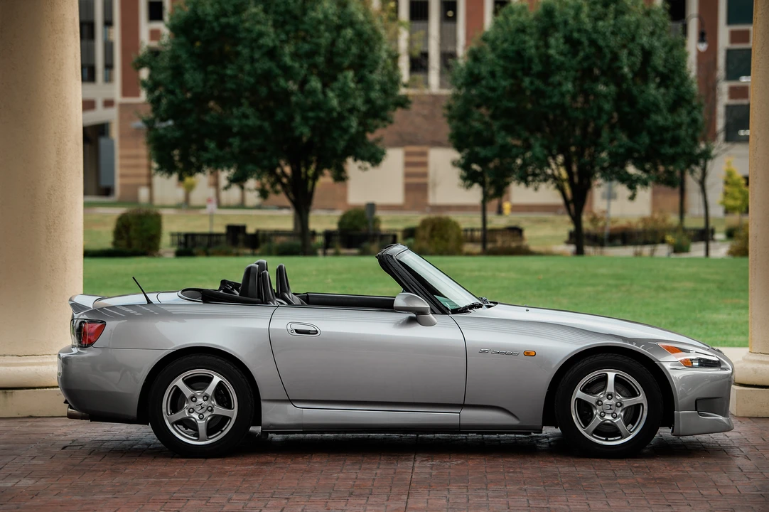 2003 Honda AP1 S2000 - Image 13 of 31