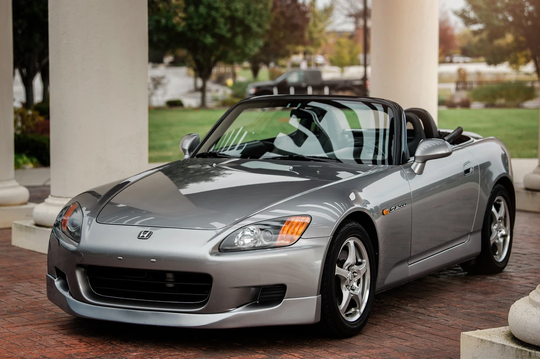 2003 Honda AP1 S2000 - Image 14 of 31