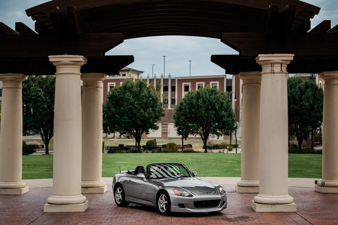 2003 Honda AP1 S2000 - Image 2 of 31