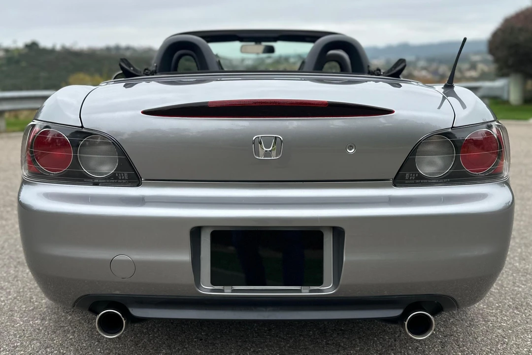 2003 Honda AP1 S2000 - Image 5 of 31
