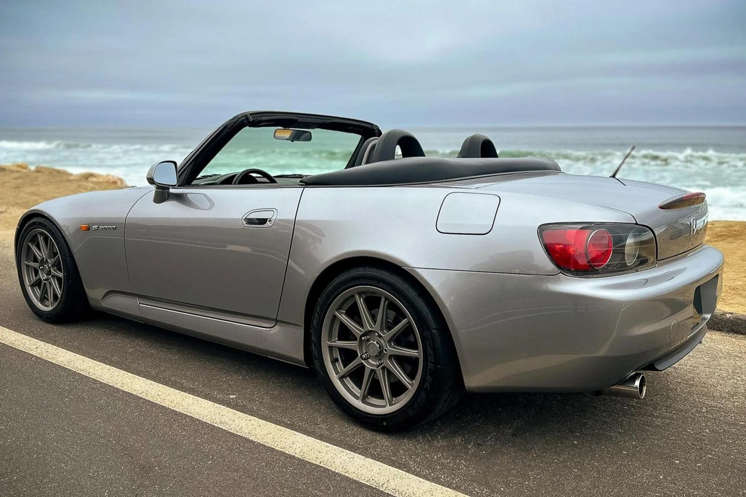 2003 Honda AP1 S2000 - Image 4 of 31