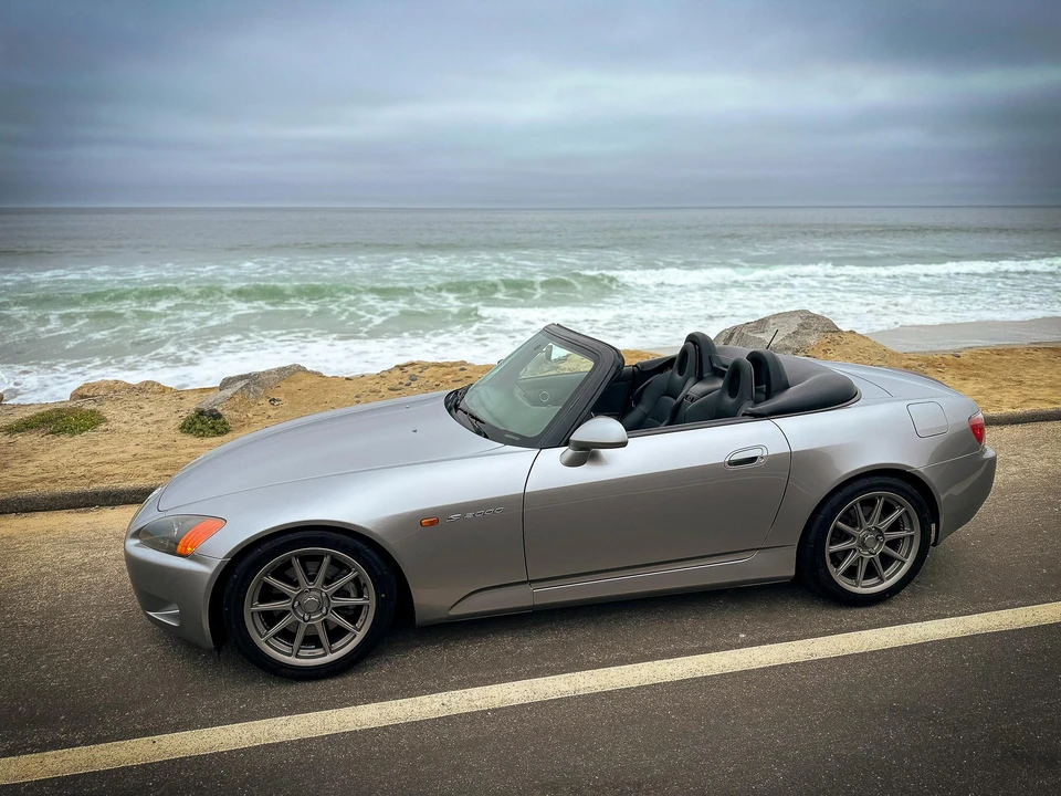2003 Honda AP1 S2000 - Image 12 of 31