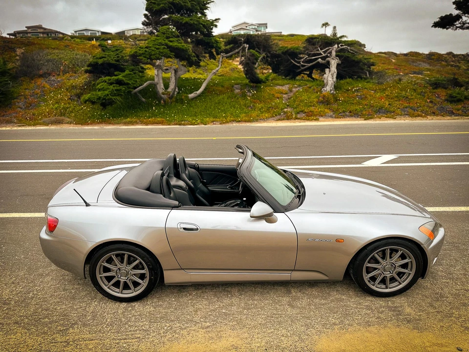 2003 Honda AP1 S2000 - Image 30 of 31