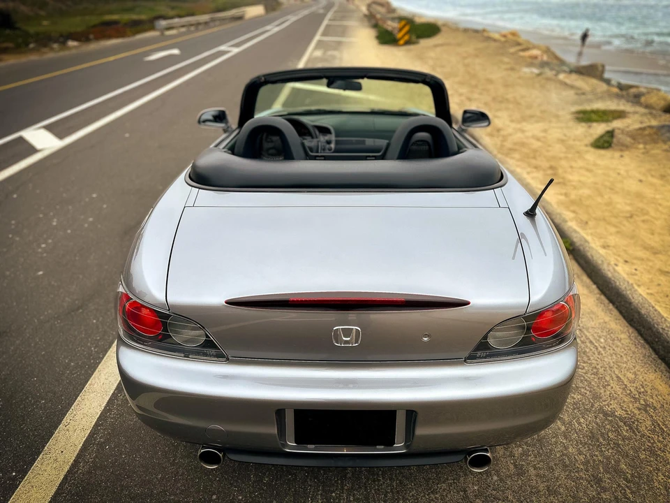 2003 Honda AP1 S2000 - Image 21 of 31