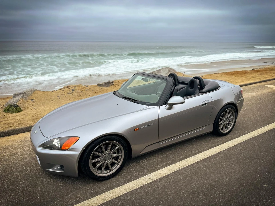 2003 Honda AP1 S2000 - Image 10 of 31