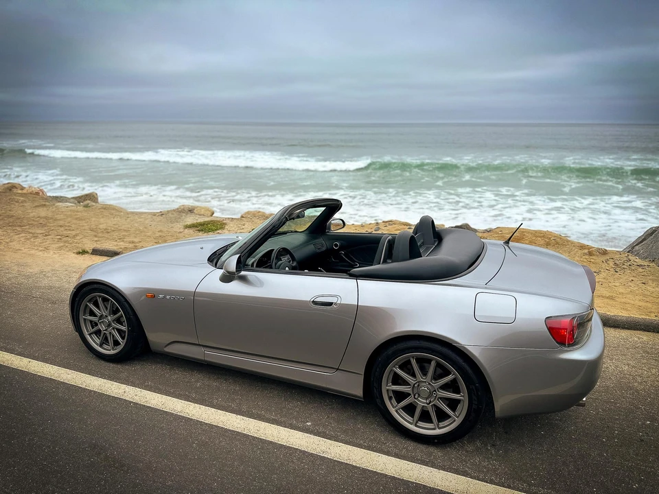 2003 Honda AP1 S2000 - Image 15 of 31