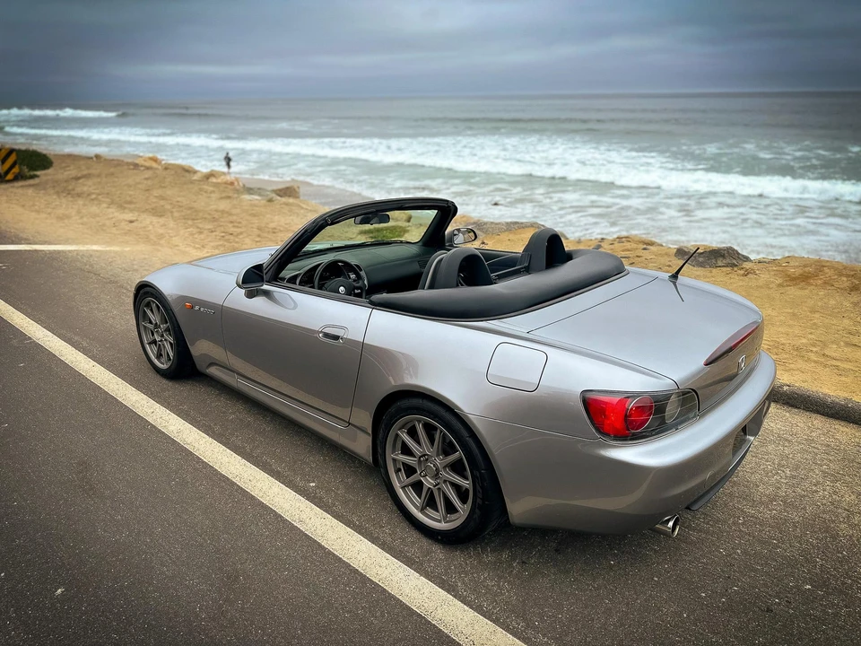 2003 Honda AP1 S2000 - Image 17 of 31