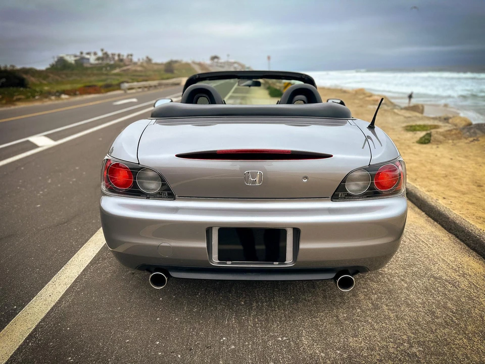 2003 Honda AP1 S2000 - Image 24 of 31