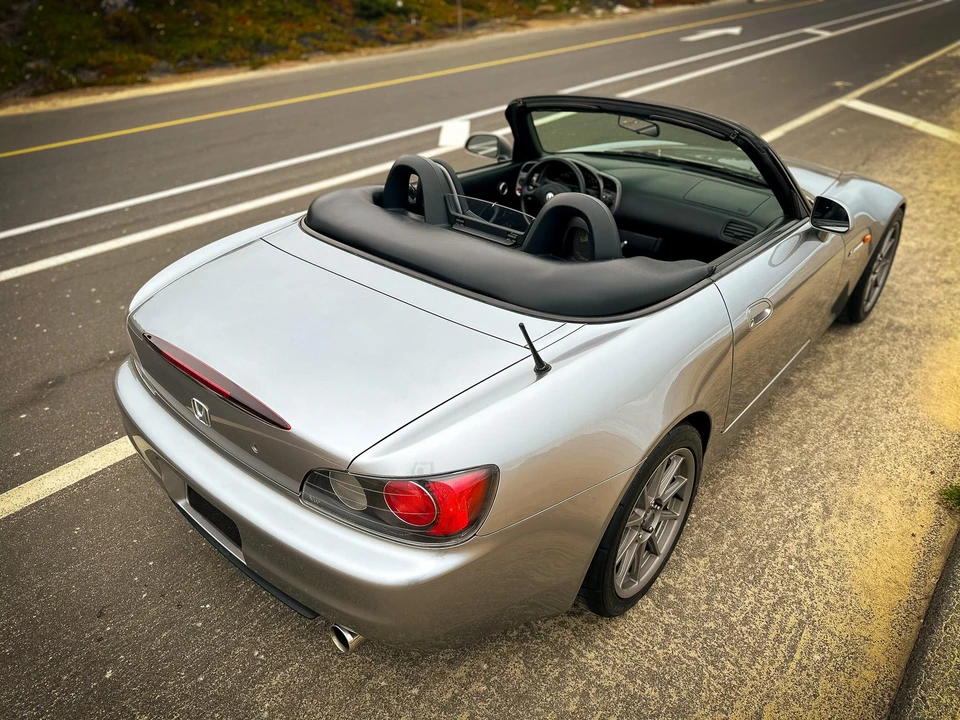2003 Honda AP1 S2000 - Image 25 of 31